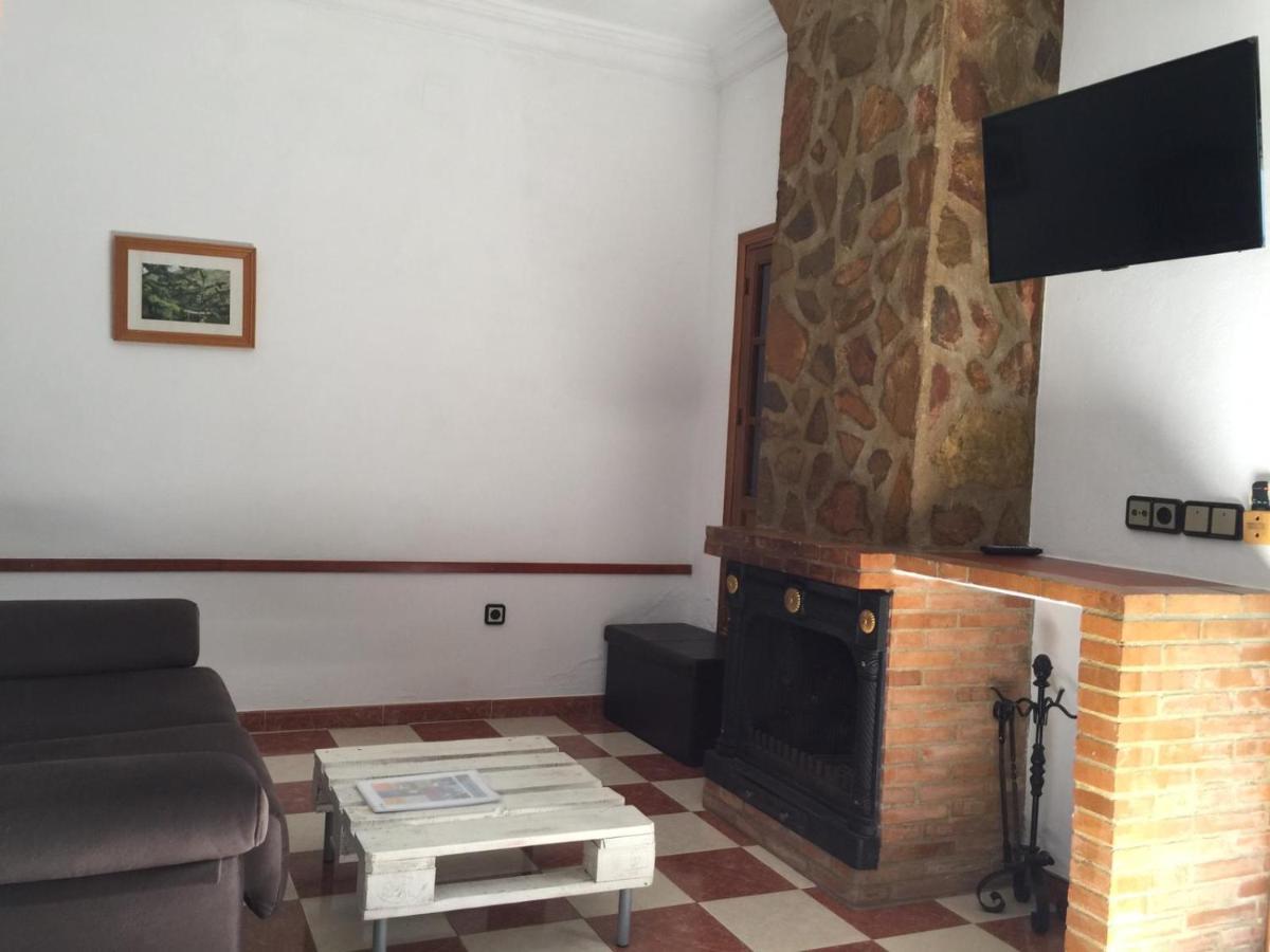 El Mirador Daire Benamahoma Dış mekan fotoğraf