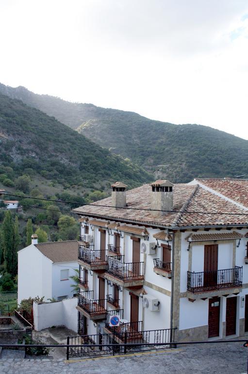 El Mirador Daire Benamahoma Oda fotoğraf