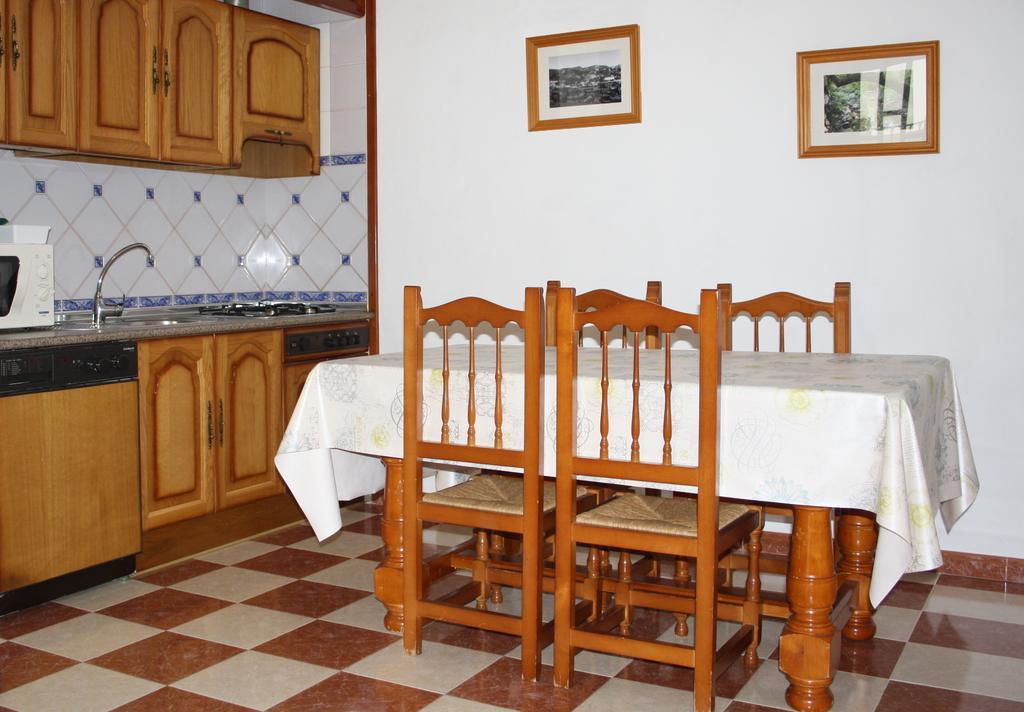 El Mirador Daire Benamahoma Oda fotoğraf