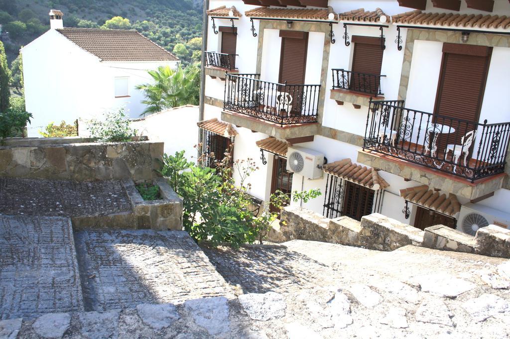 El Mirador Daire Benamahoma Oda fotoğraf