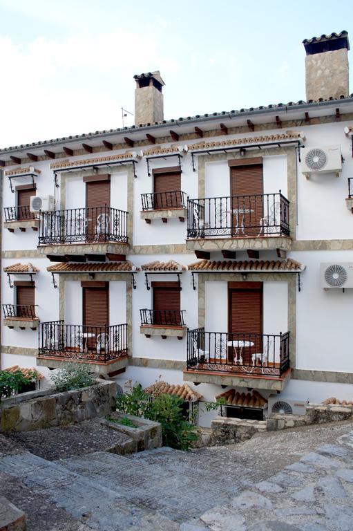 El Mirador Daire Benamahoma Oda fotoğraf