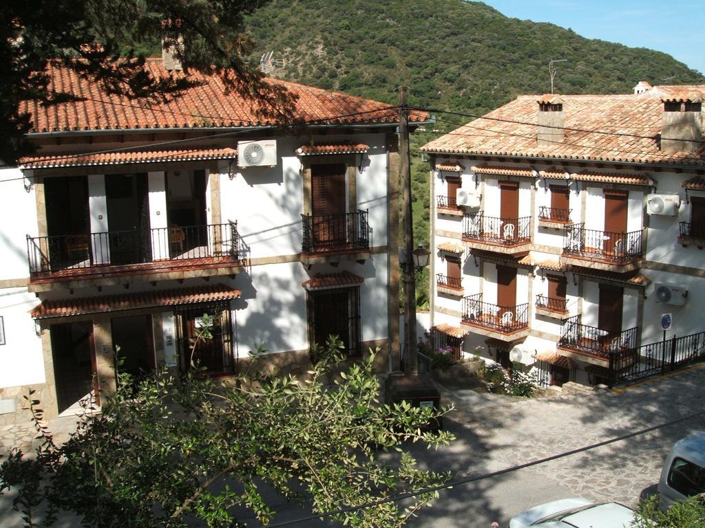 El Mirador Daire Benamahoma Oda fotoğraf